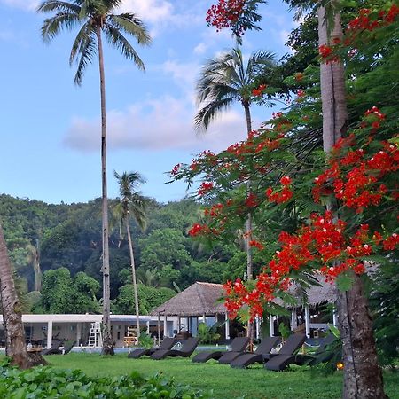 Bebeladan Beach Resort, In The Last Indigenous Corner El Nido Buitenkant foto
