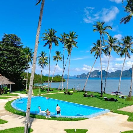 Bebeladan Beach Resort, In The Last Indigenous Corner El Nido Buitenkant foto