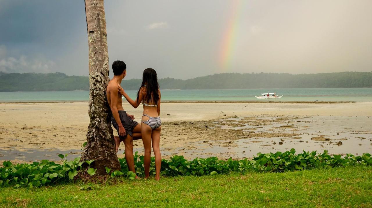 Bebeladan Beach Resort, In The Last Indigenous Corner El Nido Buitenkant foto