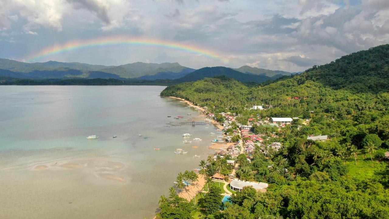 Bebeladan Beach Resort, In The Last Indigenous Corner El Nido Buitenkant foto