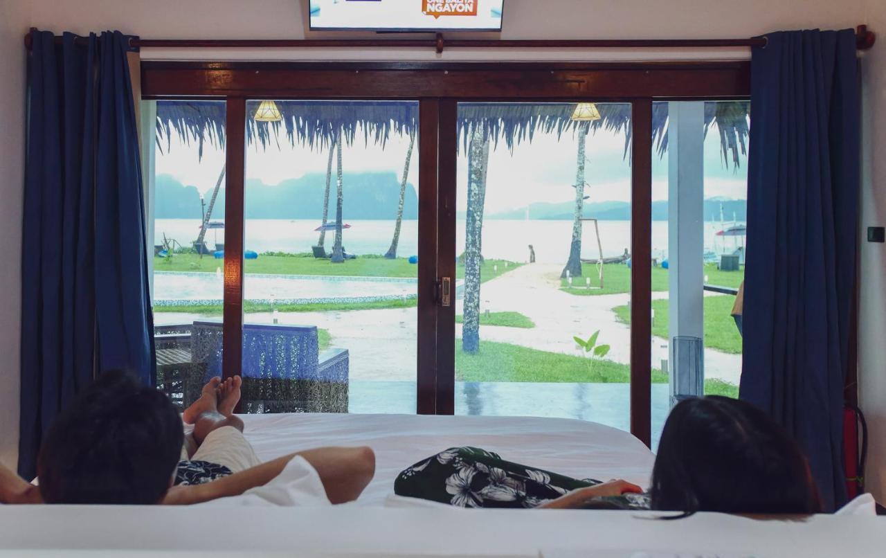 Bebeladan Beach Resort, In The Last Indigenous Corner El Nido Buitenkant foto