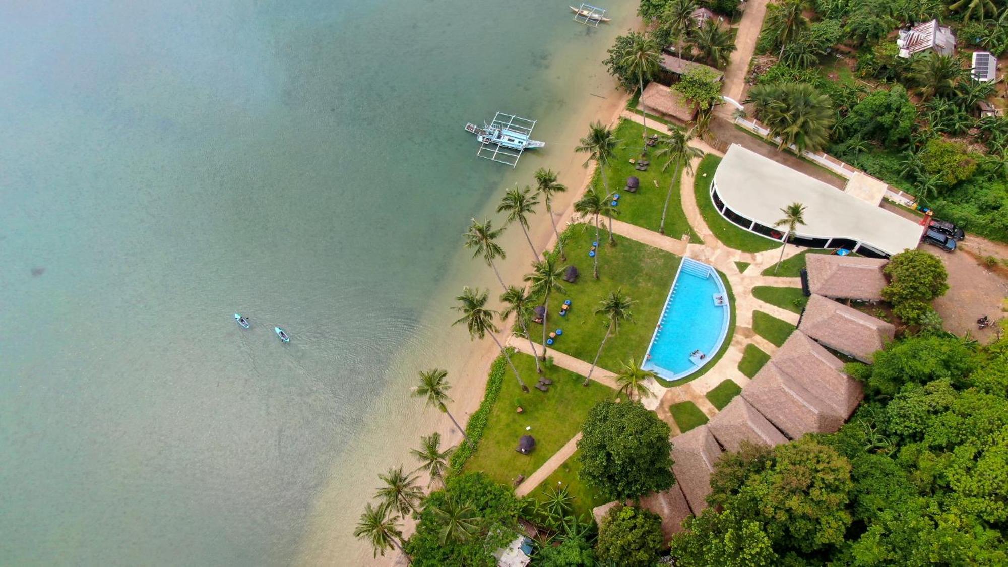 Bebeladan Beach Resort, In The Last Indigenous Corner El Nido Buitenkant foto
