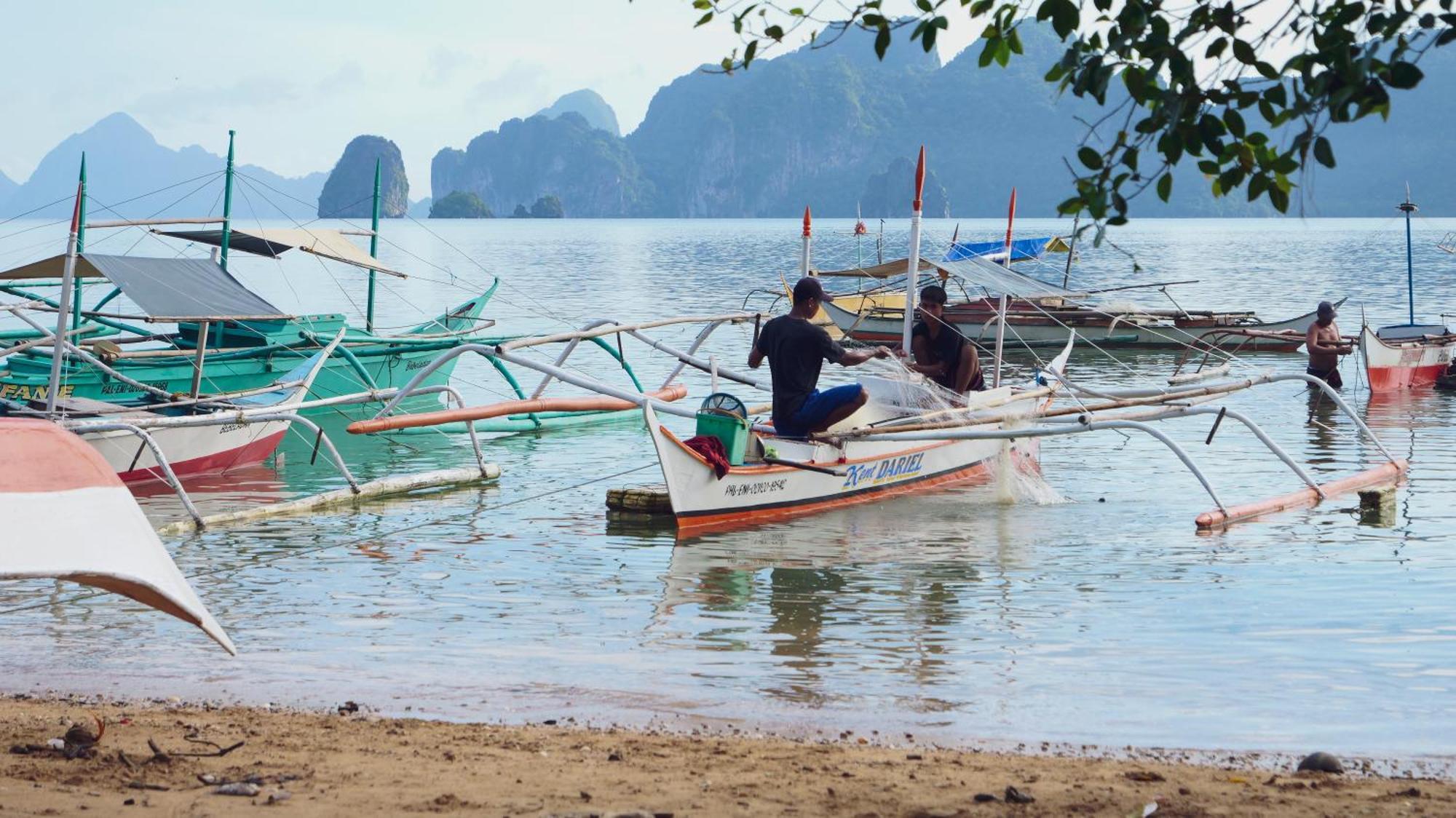 Bebeladan Beach Resort, In The Last Indigenous Corner El Nido Buitenkant foto