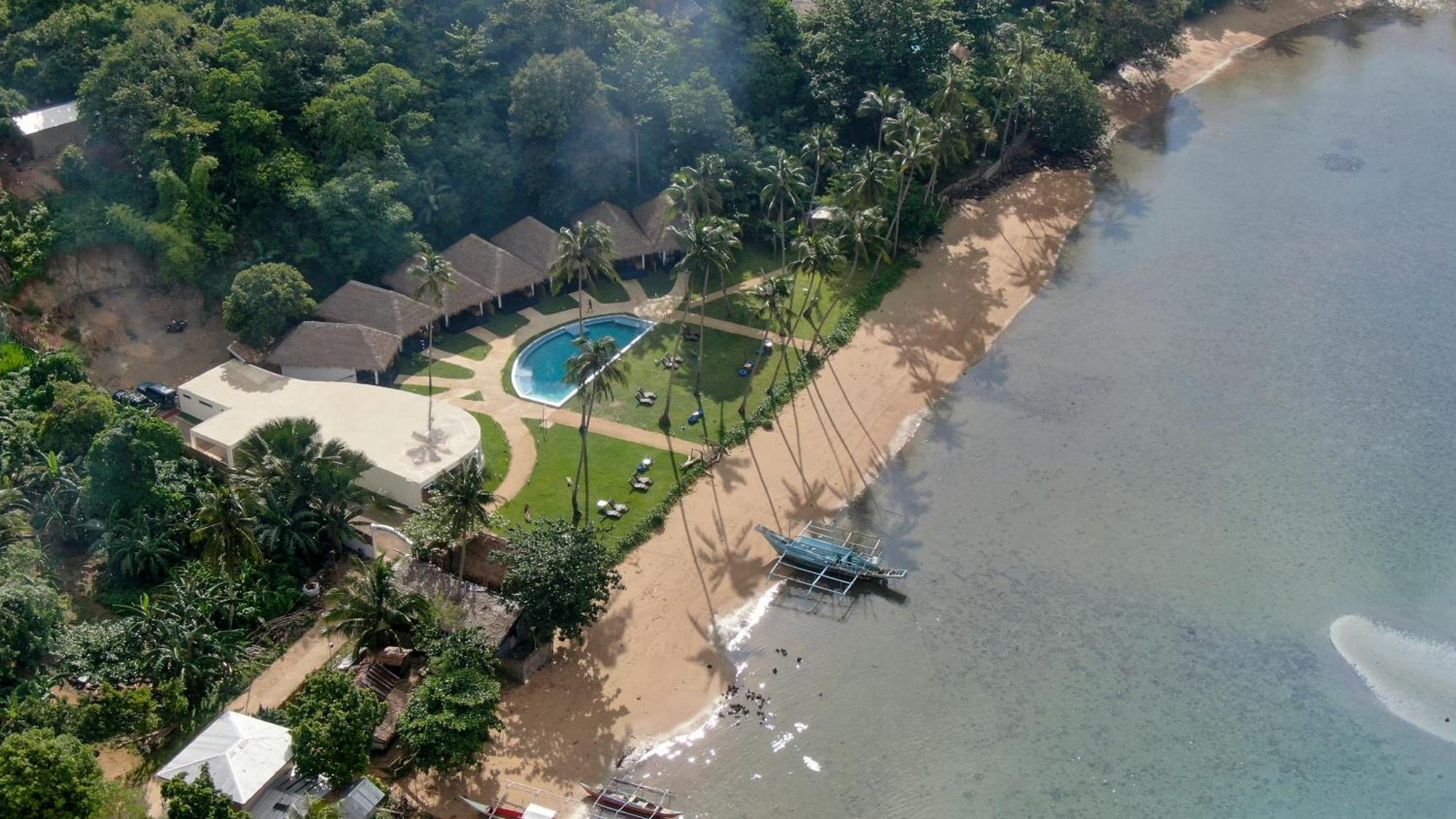 Bebeladan Beach Resort, In The Last Indigenous Corner El Nido Buitenkant foto