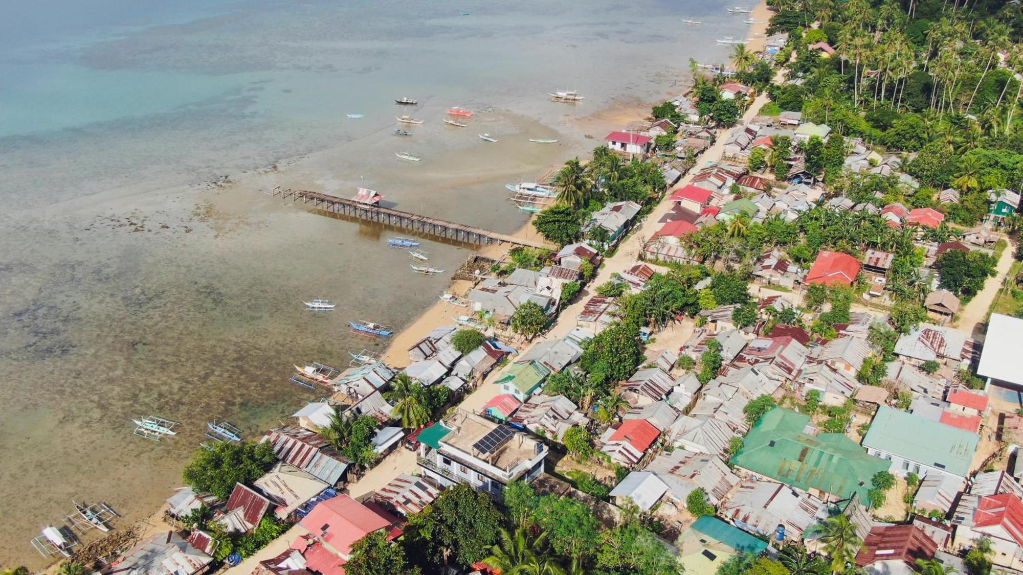 Bebeladan Beach Resort, In The Last Indigenous Corner El Nido Buitenkant foto