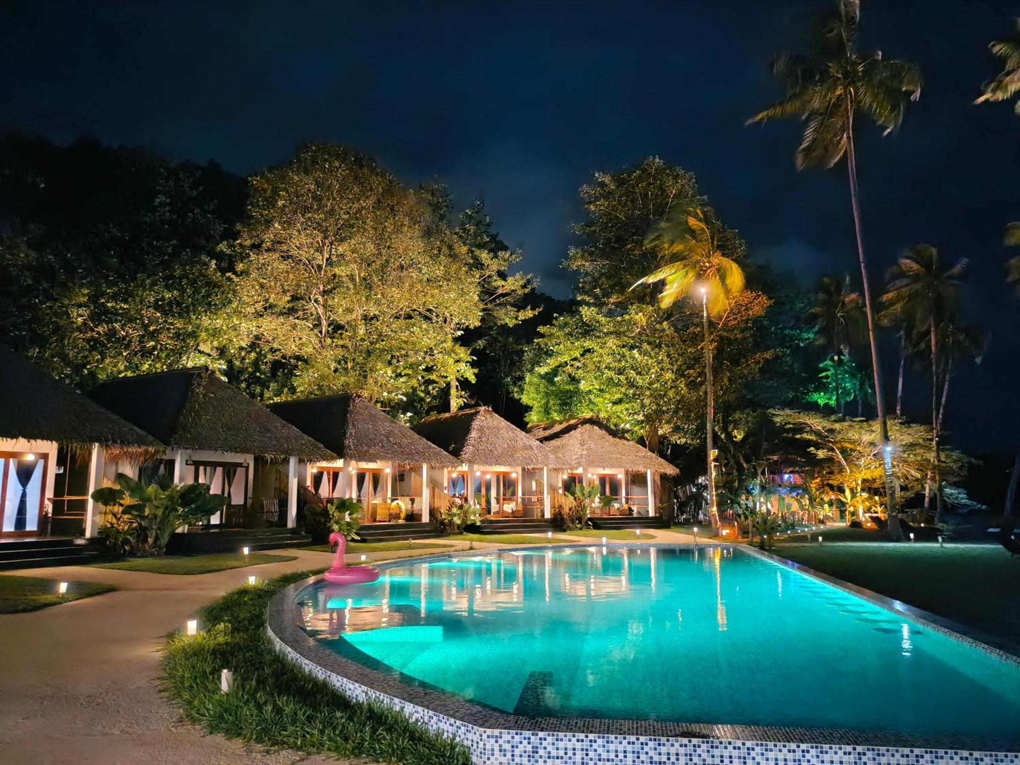 Bebeladan Beach Resort, In The Last Indigenous Corner El Nido Buitenkant foto