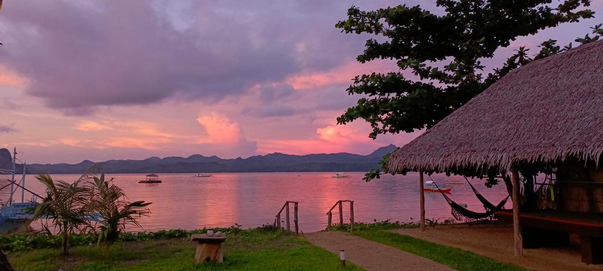 Bebeladan Beach Resort, In The Last Indigenous Corner El Nido Buitenkant foto