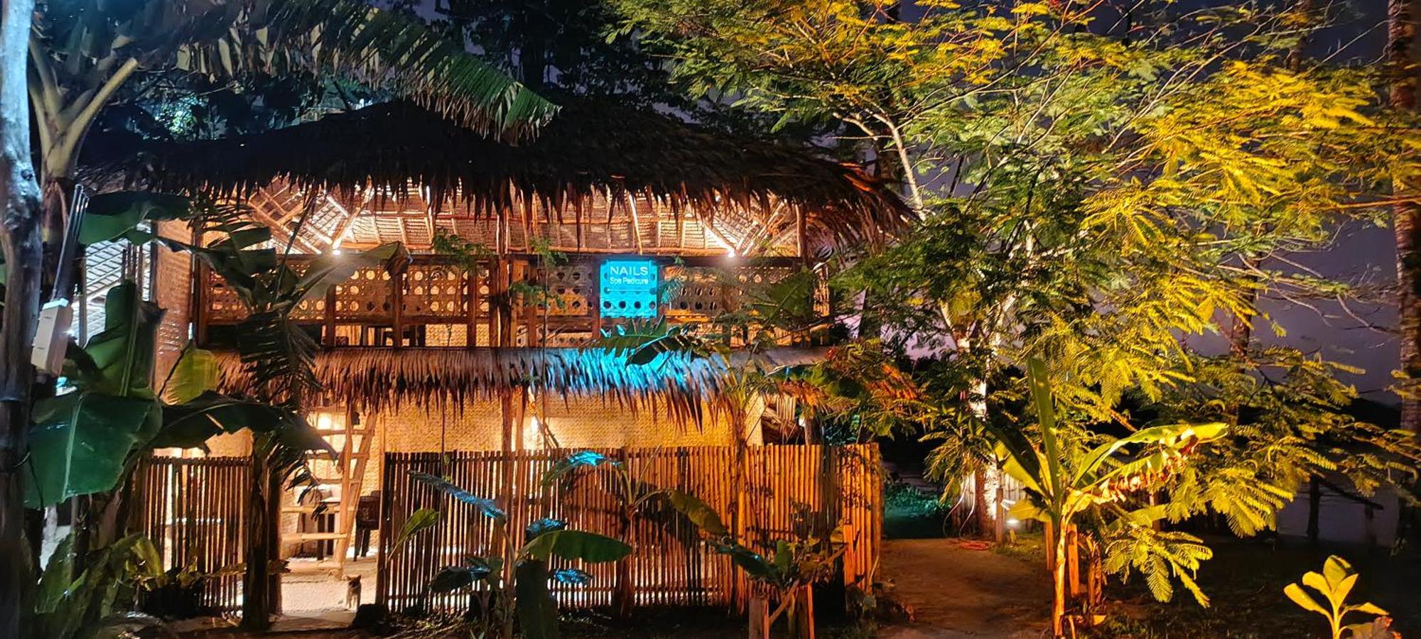 Bebeladan Beach Resort, In The Last Indigenous Corner El Nido Buitenkant foto