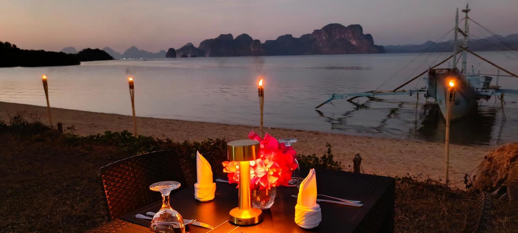 Bebeladan Beach Resort, In The Last Indigenous Corner El Nido Buitenkant foto