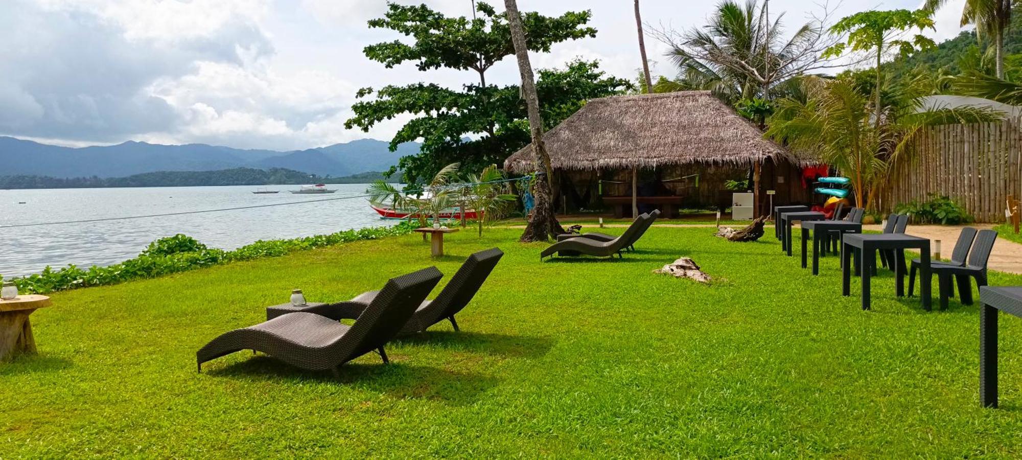 Bebeladan Beach Resort, In The Last Indigenous Corner El Nido Buitenkant foto