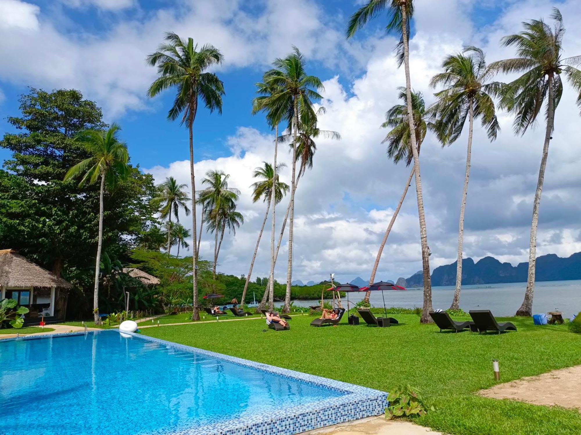 Bebeladan Beach Resort, In The Last Indigenous Corner El Nido Buitenkant foto